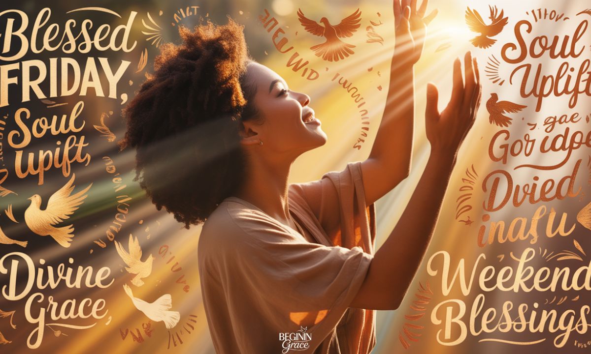 180+African American Friday Inspiration Blessings to Uplift Your Soul