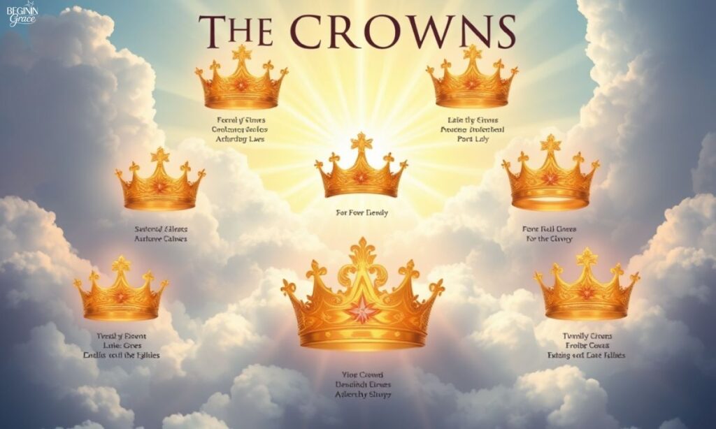 7 Crowns in the Bible Verses – Crowns in the Book of Revelation
