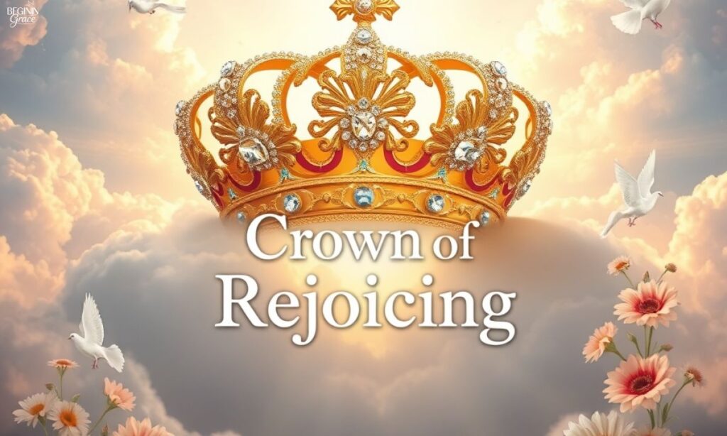 7 Crowns in the Bible Verses – The Crown of Rejoicing