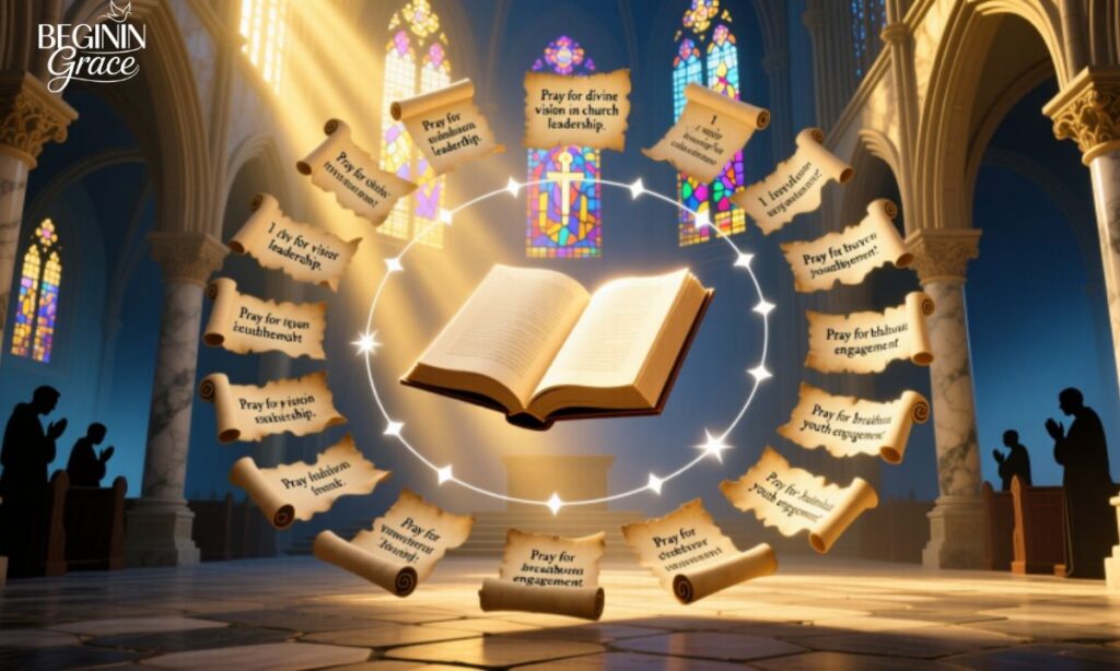 80 Powerful Prayer Points for Church Growth