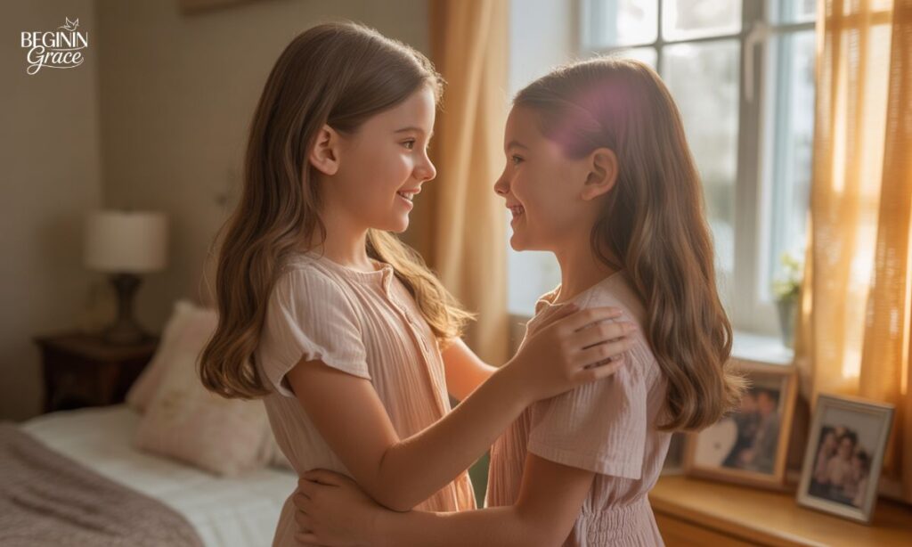 _A Sister's Confidence
