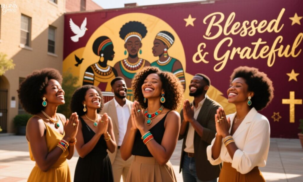 African American Friday Blessings for Instagram