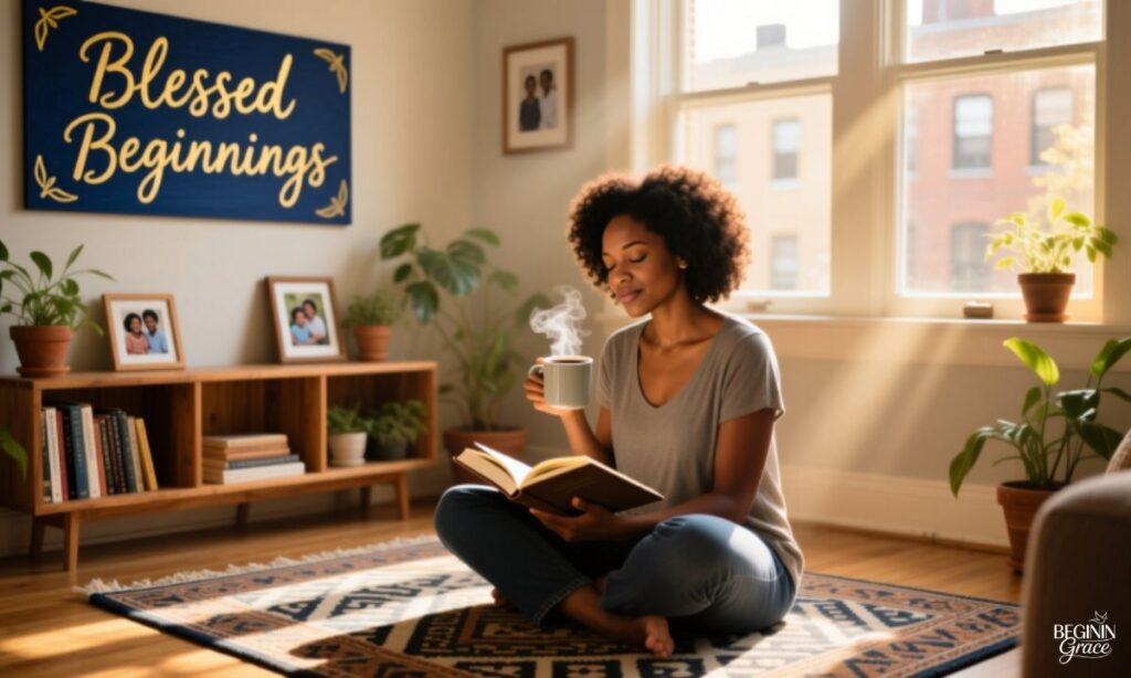 African American Monday Blessings