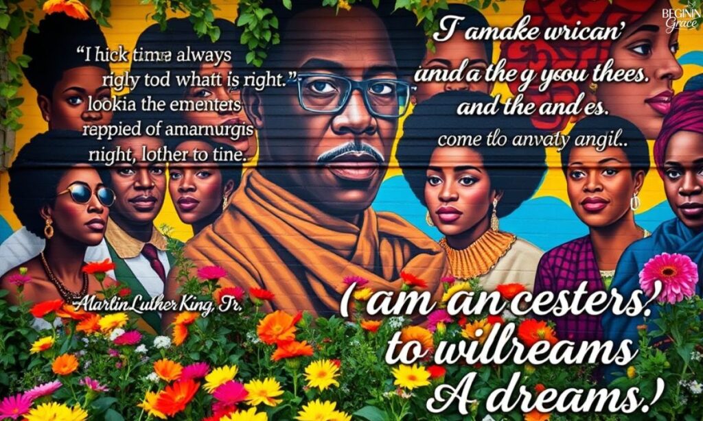 African American Monday Quotes