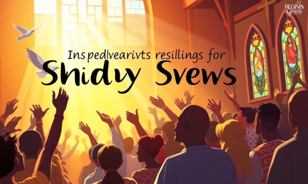 African American Sunday Blessings for Strength and Resilience