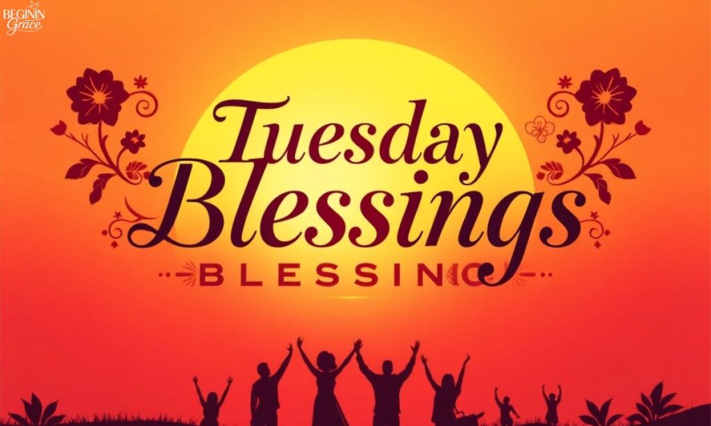 African American Tuesday Blessings for Instagram