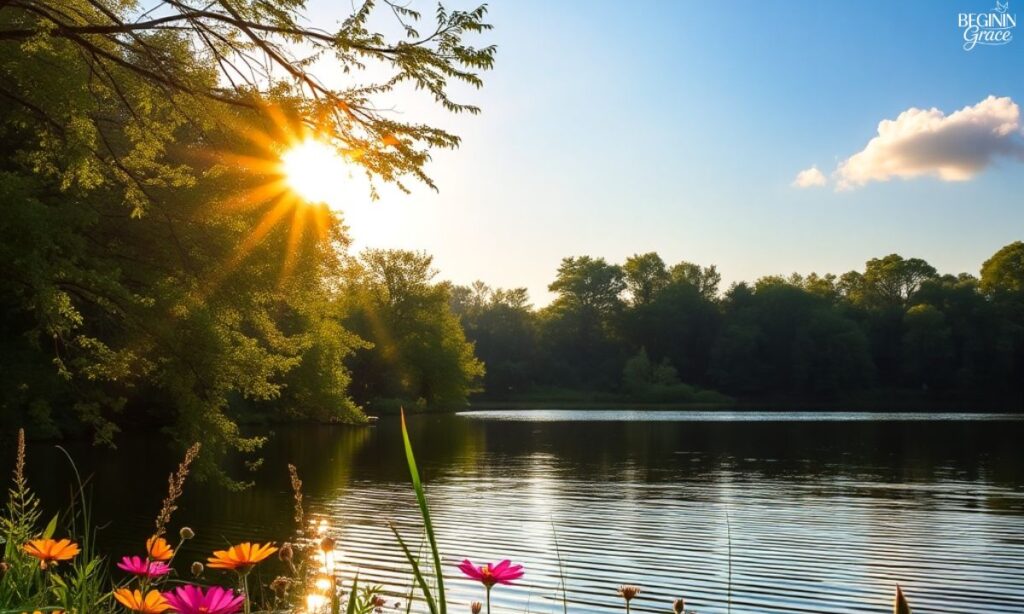 Beautiful Friday Morning Blessings