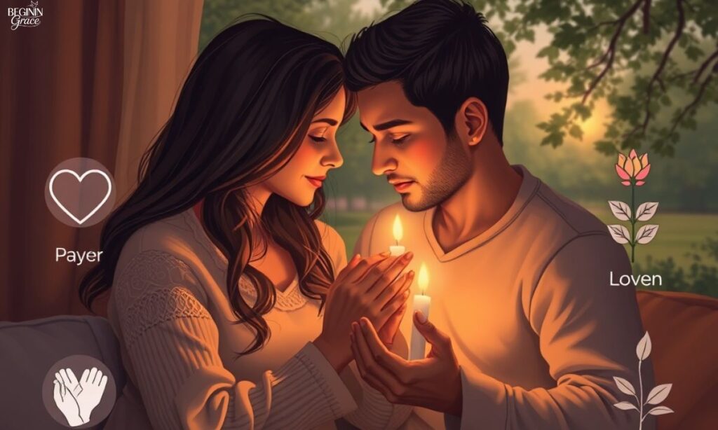 Benefits of Sharing New Month Prayers With Your Partner