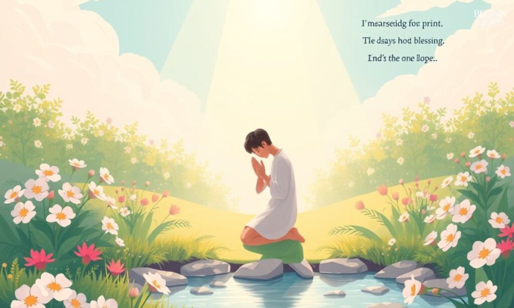 Bible Verses About Good Luck Prayers