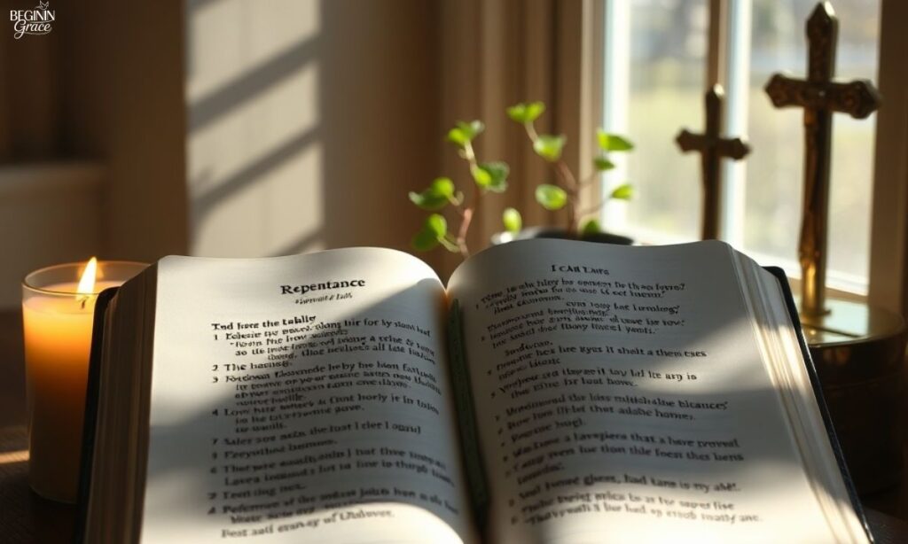 Bible Verses About Repentance – For Salvation