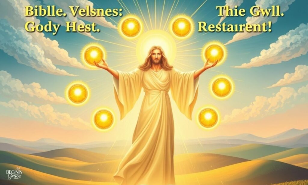 Bible Verses Assuring You That God Will Restore 7 Times What the Enemy Has Stolen