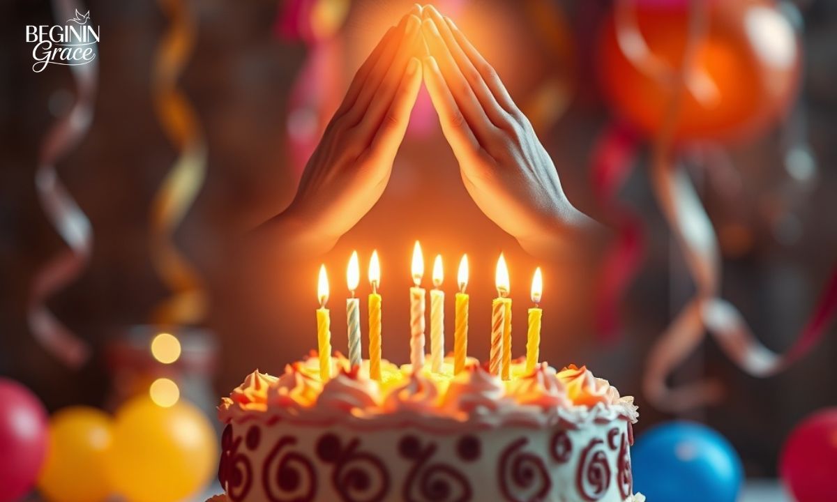 Birthday Prayer