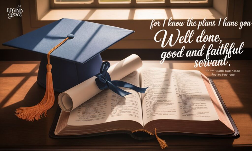 Christian Graduation Messages for Myself (1)