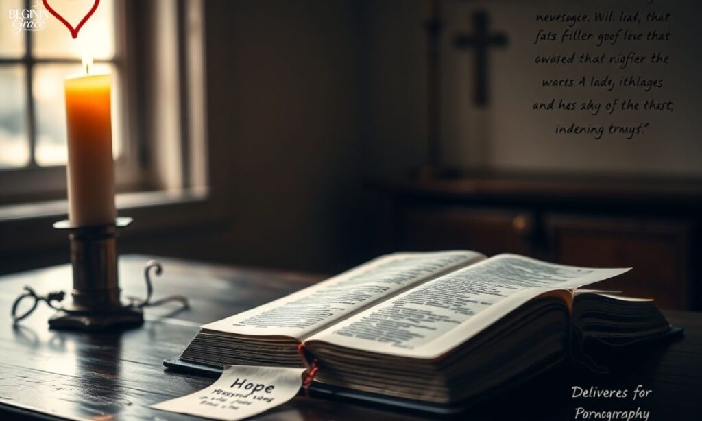 Deliverance Prayers for Pornography Addiction with Scriptures