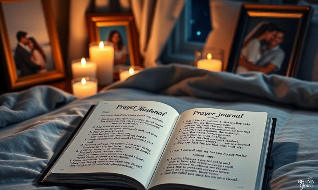Examples of a Good Night Prayer for My Husband