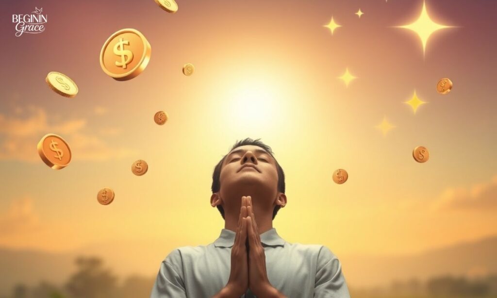 Financial Miracle Prayer That Works Immediately