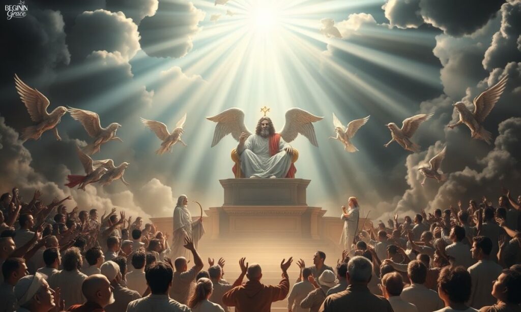 God's Judgment of His People