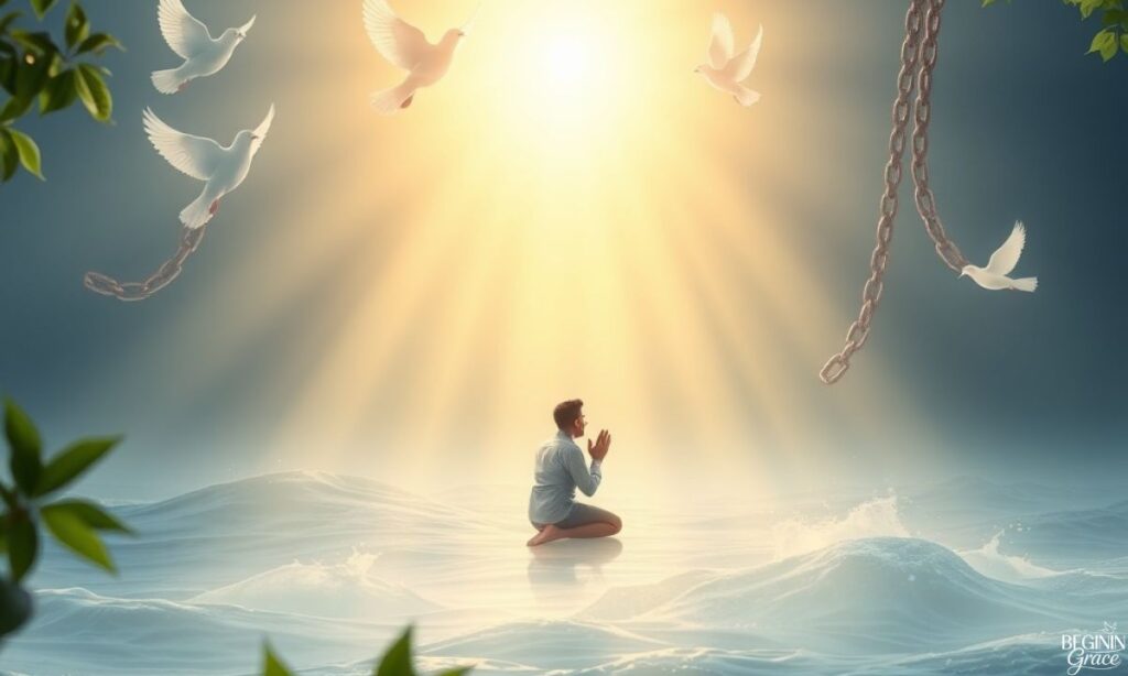 Healing and Deliverance from Pornography through Prayer