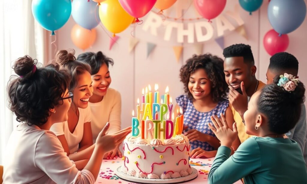 Heartwarming Birthday Wishes