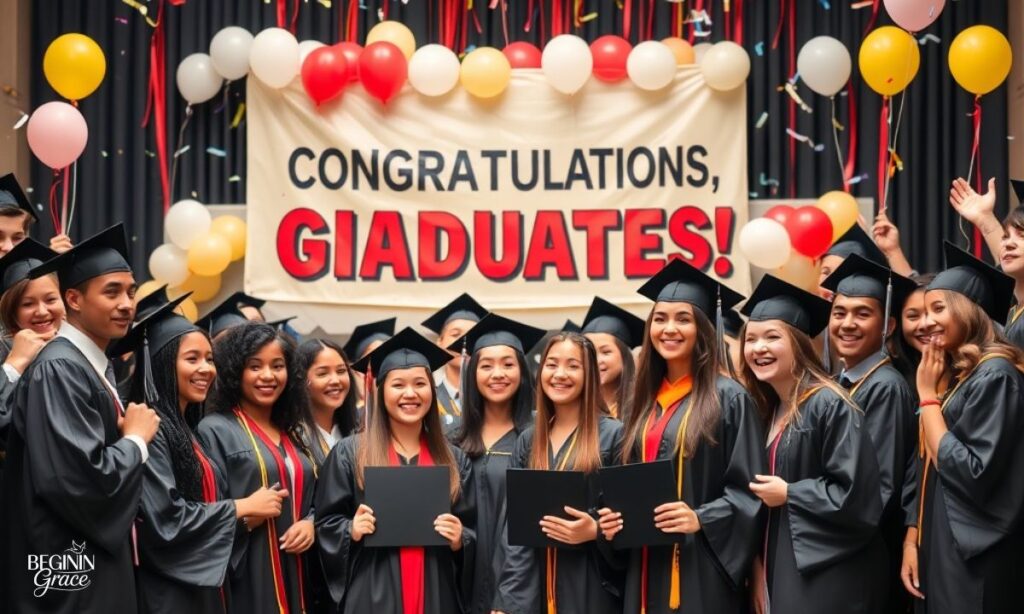High School Graduation Messages