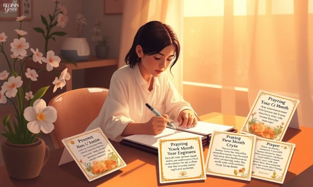 How to Use These Happy New Month Prayers