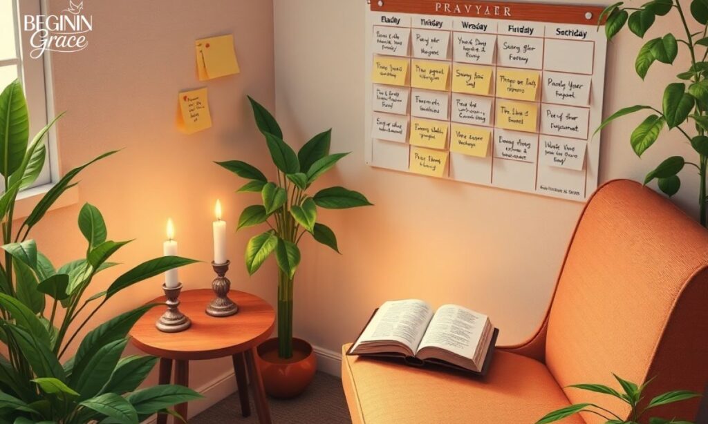 How to Use These Prayers Weekly