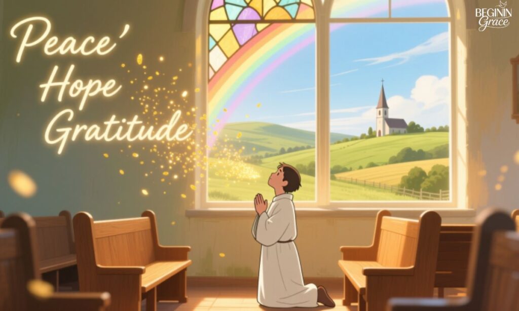 Inspirational Sunday Blessings And Prayers 