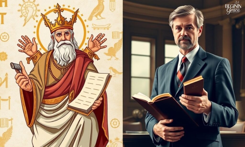 Is Atticus in the Bible the Same as Atticus Finch