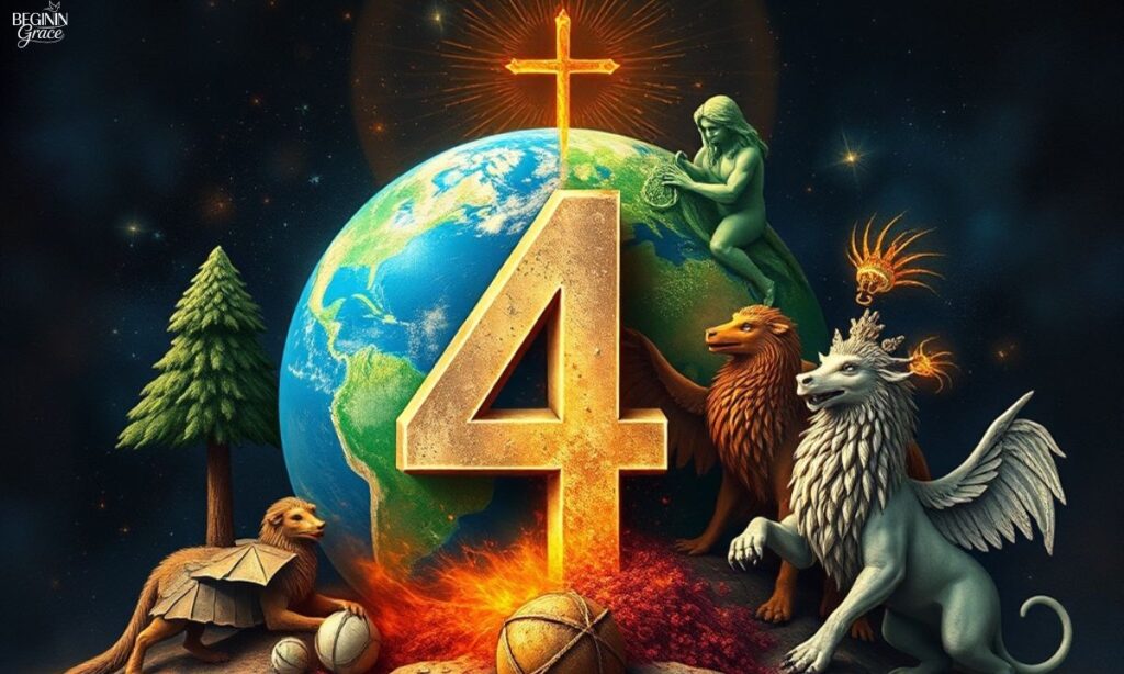 Meaning of Number 4 In the Bible — The Basics