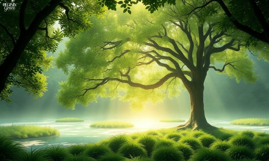 Meaning of Number 4 in the Bible — Creation and the Garden of Eden
