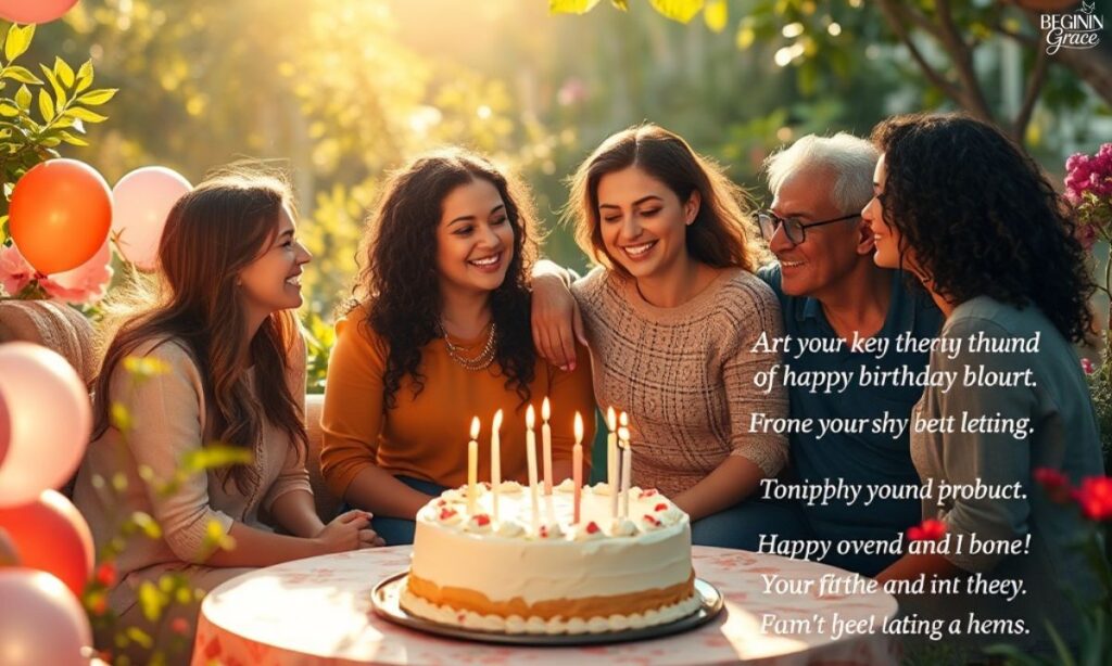 Meaningful Birthday Prayers for a Long-Lasting Friendship