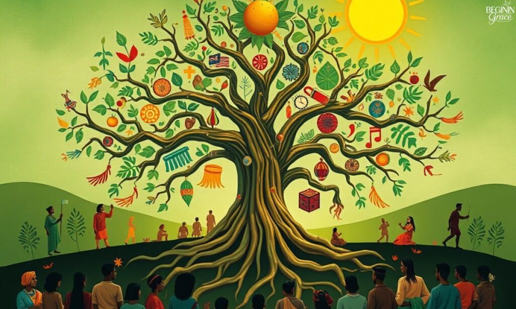 Powerful Blessings Rooted in Heritage and Hope