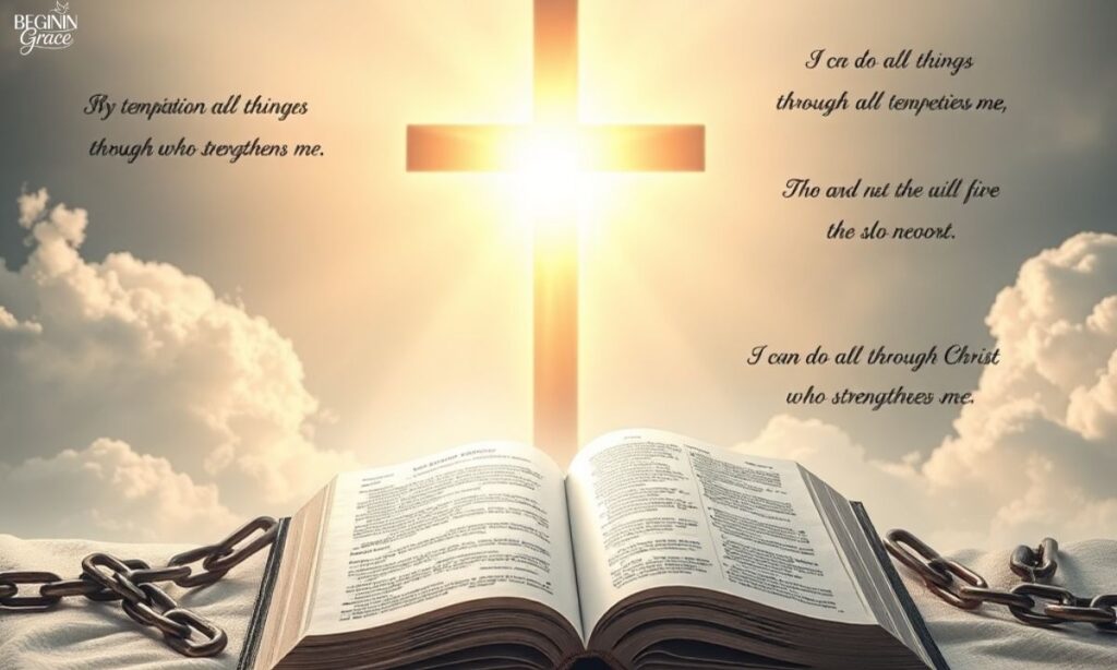 Powerful Pornography Prayer Points with Scriptures