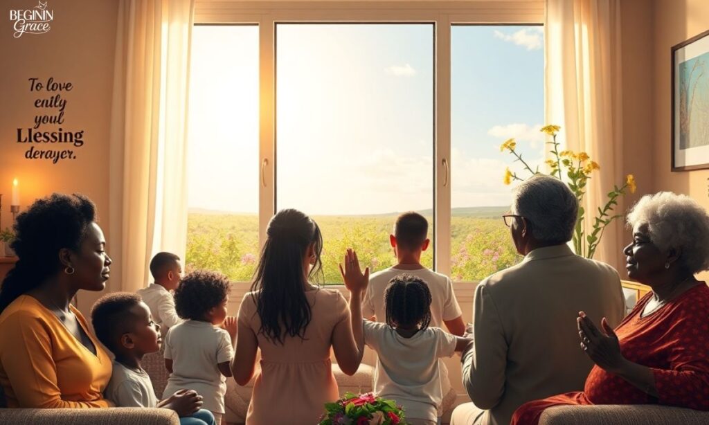 Powerful Prayer African American Sunday Blessings