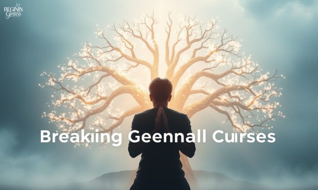 Prayer for Breaking Generational Curses