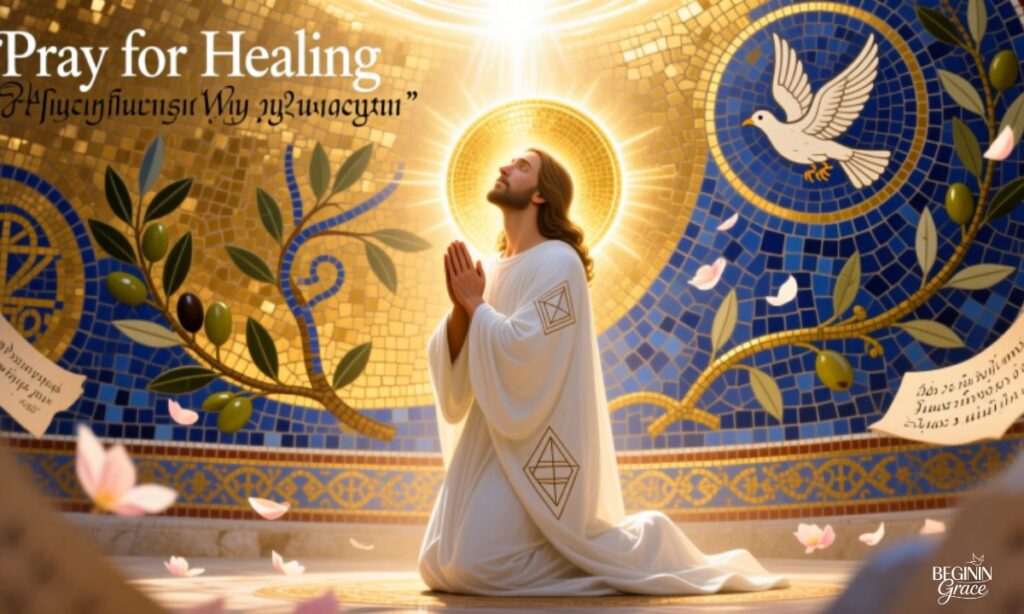 Prayer for Healing and Divine Health