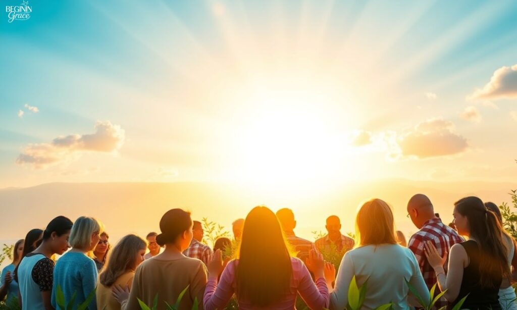 Prayer for His Good Future