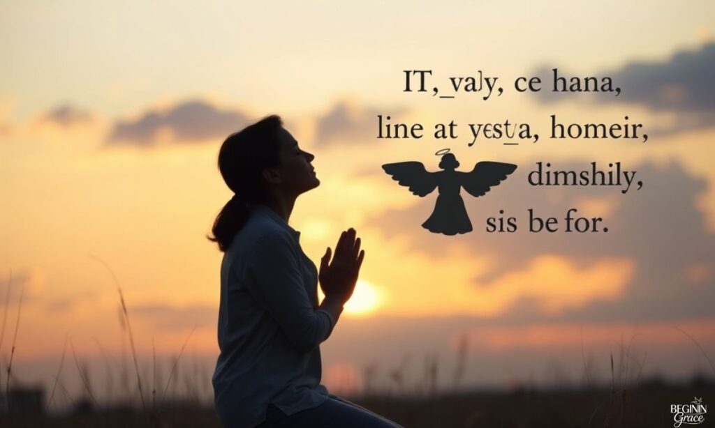 Prayer for His Physical Safety