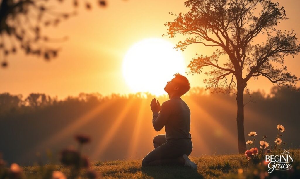 Prayer for Strength to Resist Temptation