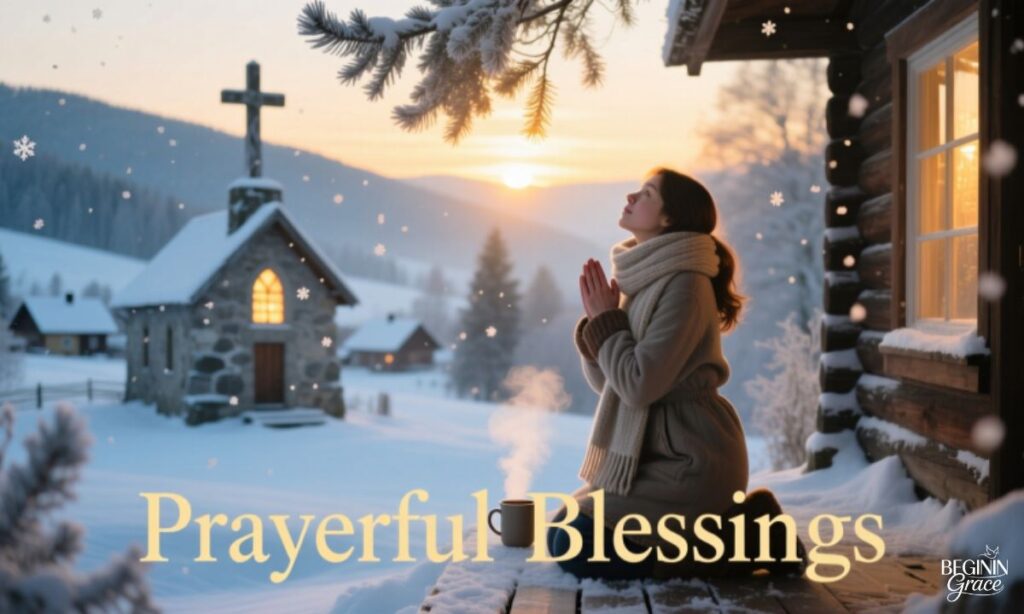 Prayerful Blessings for December
