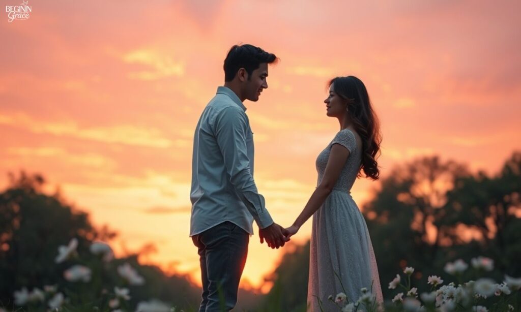 Prayers for My Boyfriend for Love in Our Relationship