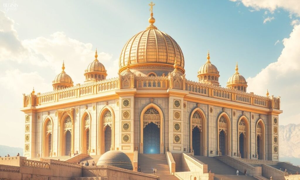 Revelation 2112-New Jerusalem's Boundaries