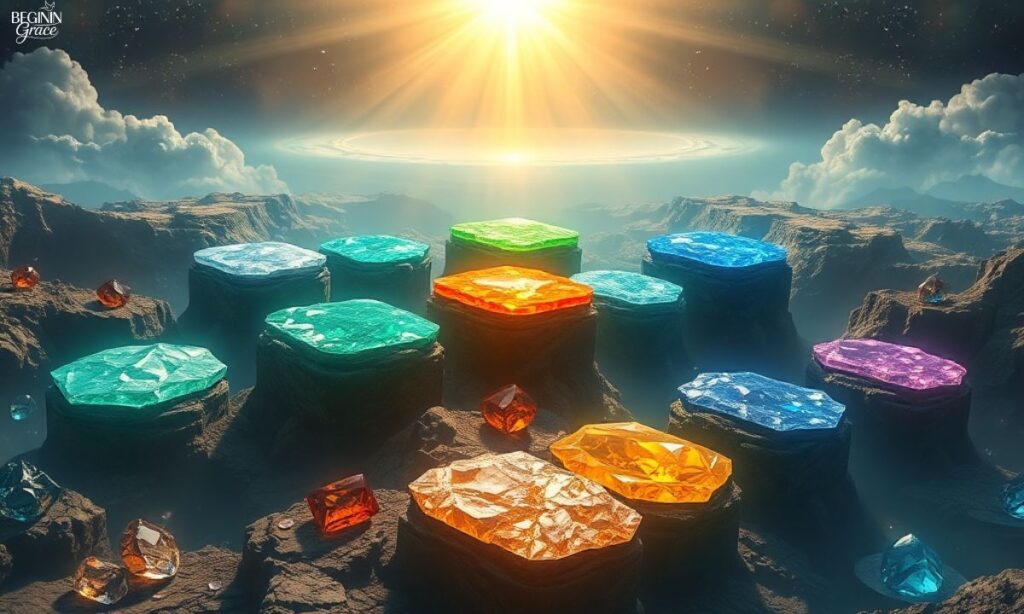 Revelation 2119-20-Foundations Described