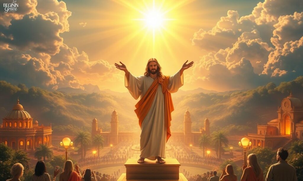 Revelation 215-New Creation from Jesus Christ