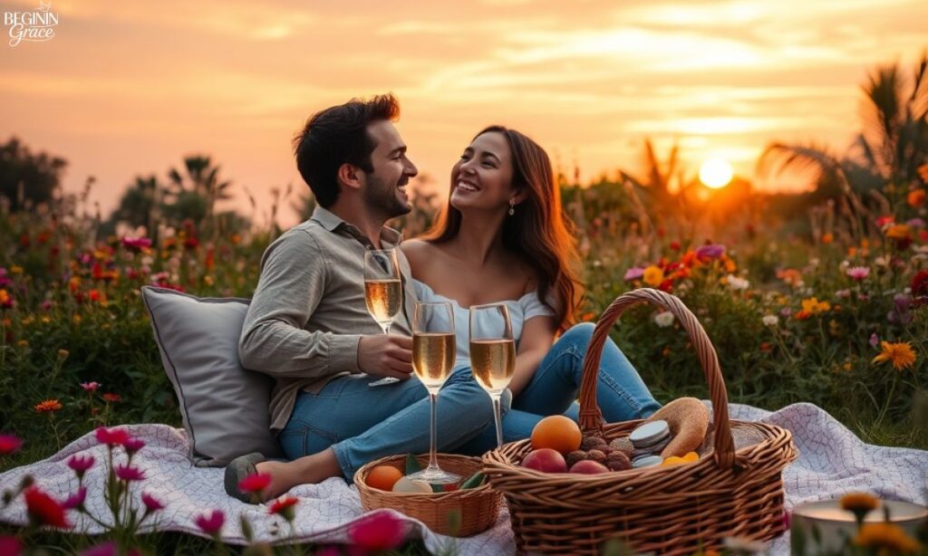 Romantic Saturday Blessings