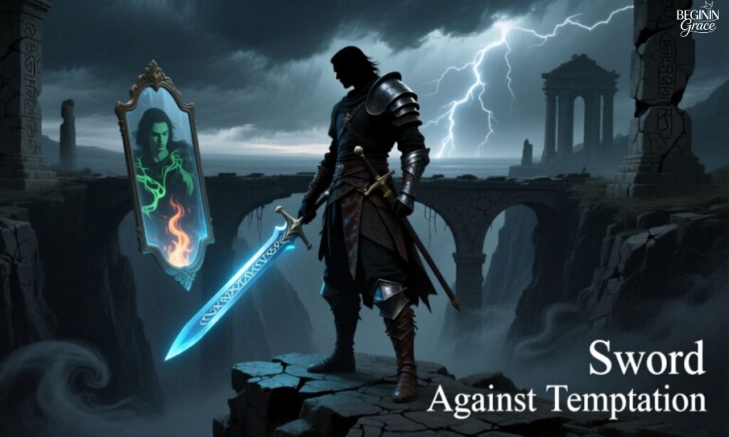 Sword Against Temptation