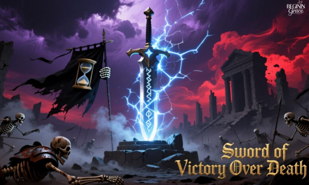 Sword of Victory Over Death