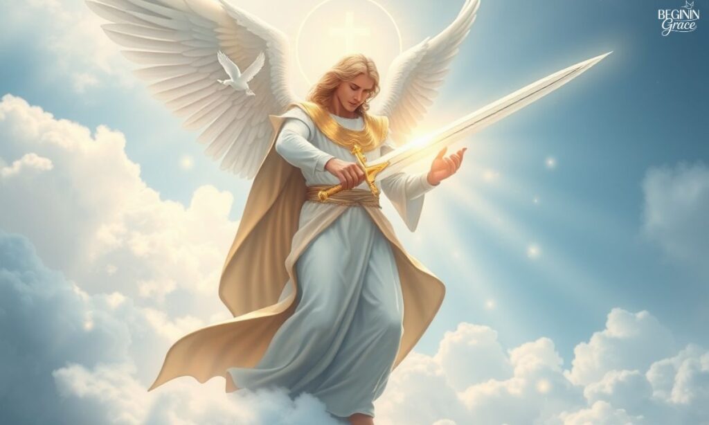 Swords of St Michael Prayer