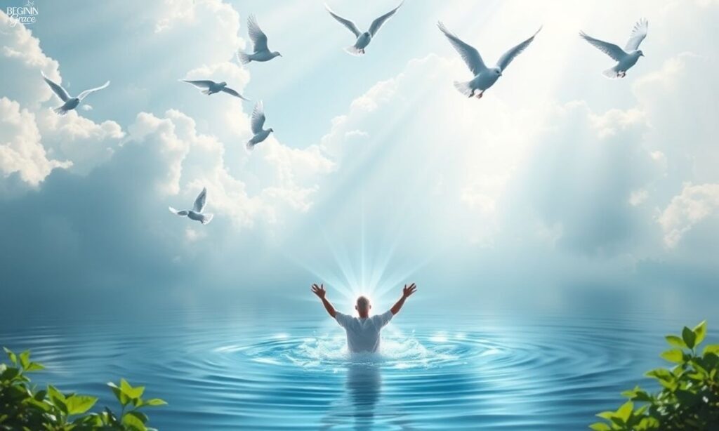 The Baptism of the Holy Ghost — Salvation