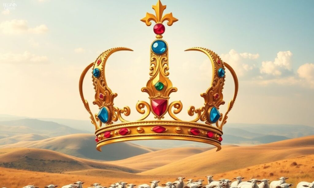 The Crown of Glory – For Faithful Shepherds and Leaders